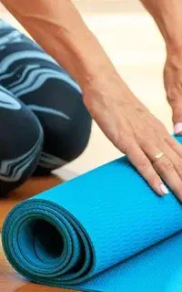 مربی پیلاتس حرفه ای