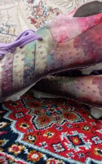 کفش ورزشی فوتبال ( استوک )
