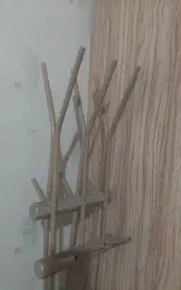 رخت آویز فلزی