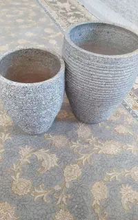 گلدان سفالی نونو