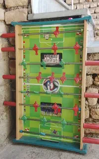 فوتبال دستی