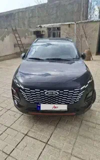 ایکس 33 کراس cvt