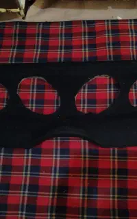 تاغچه عقب 206
