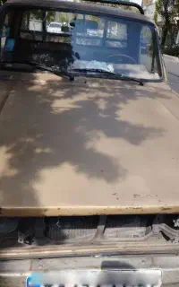 مزدا 1600 مدل 1370