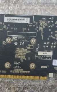 کارت گرافیک ge force gt730 4گیگا بایت ۱۲۸ بیت