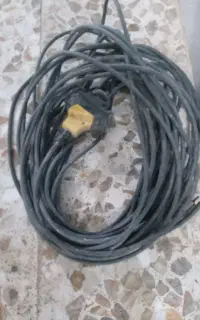 کابل برق