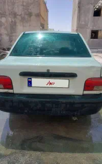 پراید 88