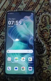 گوشی موتورولا g35  گیگ۲۵۶ آکبند رم ۸ گارانتی دار