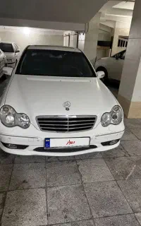 بنز c230 شش سیلندر استثنایی دوبرگ‌ سند/اوانگارد