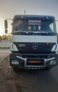 فروش آکسور(ده چرخ)کمپرس