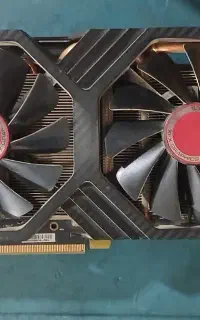 کارت گرافیک rx580