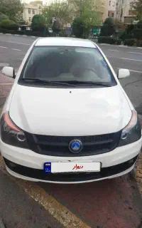 جیلی gc6 مدل 96