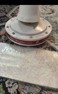 پنکه سقفی نو استفاده نشده