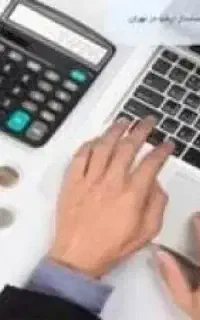 حسابدار مالی شرکت بازرگانی
