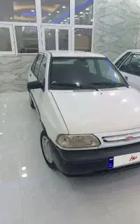 پراید  مدل 83