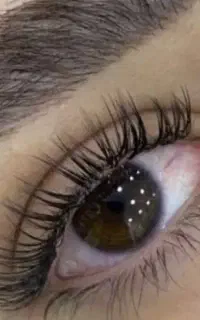 مدل برای اکستنشن مژه و لیفت ابرو و مژه