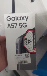 سامسونگ A 57 رم ۸ حافظه ۲۵۶ پلمپ
