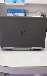 لپتاپ Dell 7710 صنعتی