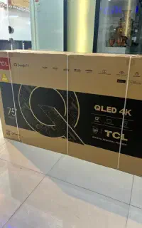 TCL QLED 75C655