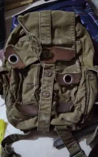 کوله پشتی اورجینال خارجی