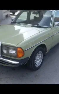 سواری بنز ۲۳۰ سالم