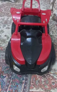 ماشین شارژی برقی