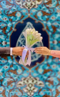عکاسی عقد حرم رایگان