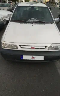 پراید مدل ۸۴