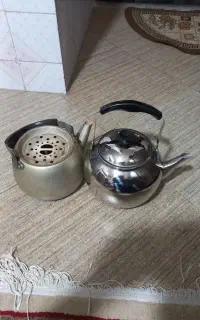 بازسازی ظروف چدن استیل مس روی و....