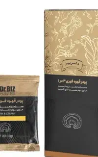 قهوه ماسالا گانودرما