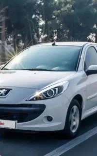 پژو ۲۰۷ سقف پانا