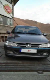 پارس مدل 92 سلامت