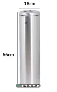 سطل جاسیگاری