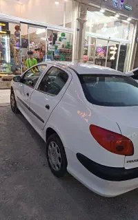 پژو ۲۰۶ sd