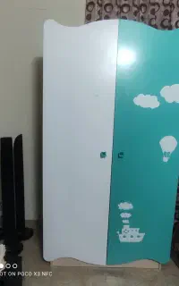 سرویس اتاق کودک ام دی اف