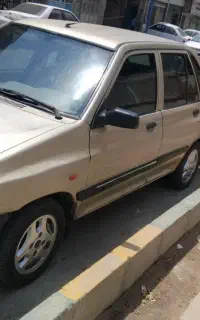 پراید مدل ۹۰ دوگانه