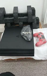 پلی‌استیشن 4 پرو آکبند، بهترین قیمت با اقساط