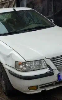سمند دوگانه شرکتی ef7