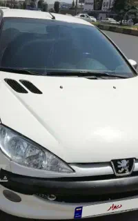 پژو 206 اس دی