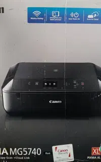 دستگاه فتوکپی و پرینتر canon در حد نو