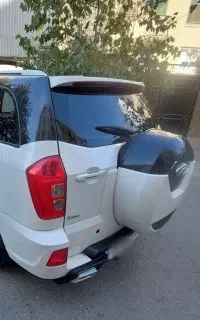 ایکس ۳۳ تمیز بدون رنگ به شرط مکانیک