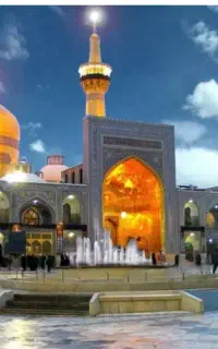 کاروان سیاحتی وزیارتی مشهد مقدس درهرهفته