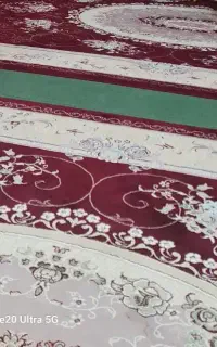 فرش ۱۲ متری و لوازم خانه
