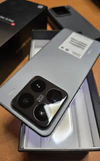 شیاومی  Xiaomi 15 pro 5G حافظه 256 رام 4+12