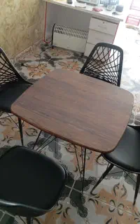 میز صندلی