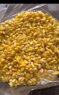 ذرت دون شده (اعلا و تازه)