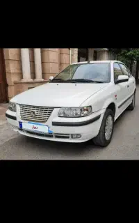 سمند LX  xu7 مدل ۱۴۰۰
