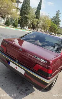پژو 405