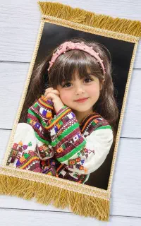 تابلو فرش ۶۵۰ تومان