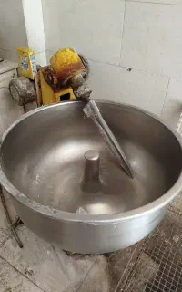 دستگاه نانوایی